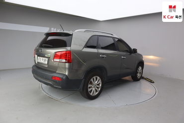 2011 - kia sorento