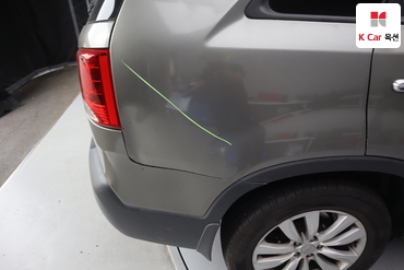 2011 - kia sorento