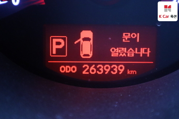 2011 - kia sorento