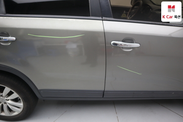 2011 - kia sorento
