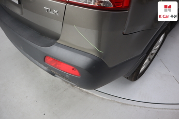 2011 - kia sorento