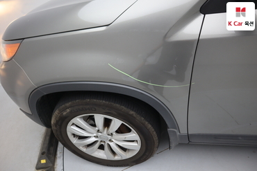 2011 - kia sorento