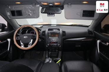 2011 - kia sorento