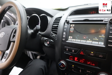 2011 - kia sorento