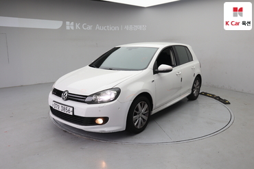 2013 - volkswagen golf