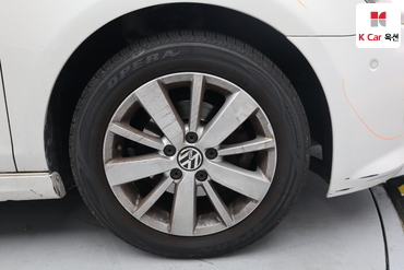 2013 - volkswagen golf