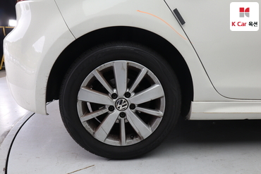 2013 - volkswagen golf