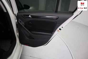 2013 - volkswagen golf