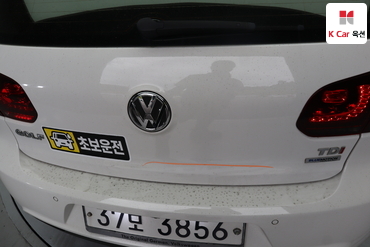 2013 - volkswagen golf