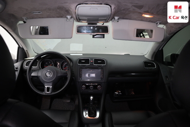 2013 - volkswagen golf