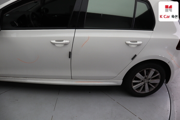 2013 - volkswagen golf