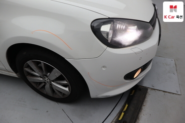 2013 - volkswagen golf