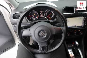 2013 - volkswagen golf