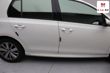 2013 - volkswagen golf