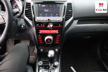 2017 - kg mobility (ssangyong) tivoli