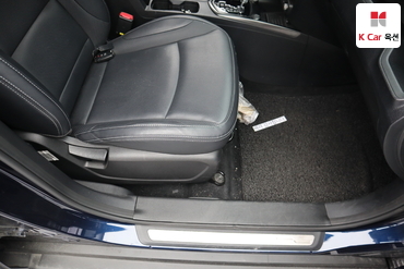 2017 - kg mobility (ssangyong) tivoli
