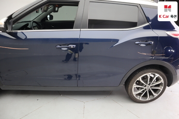 2017 - kg mobility (ssangyong) tivoli