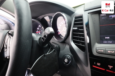 2017 - kg mobility (ssangyong) tivoli