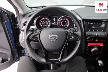 2017 - kg mobility (ssangyong) tivoli