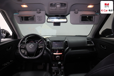 2017 - kg mobility (ssangyong) tivoli