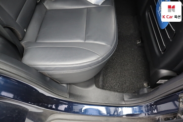 2017 - kg mobility (ssangyong) tivoli