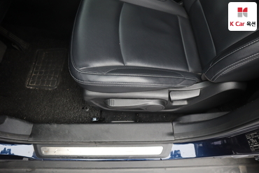 2017 - kg mobility (ssangyong) tivoli