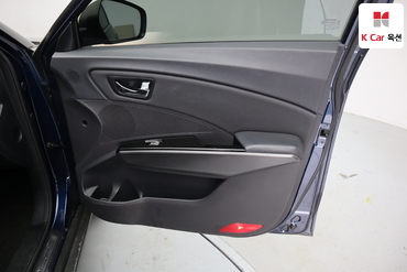 2017 - kg mobility (ssangyong) tivoli