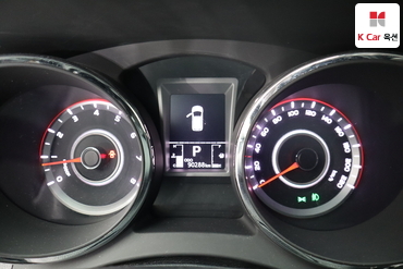 2017 - kg mobility (ssangyong) tivoli