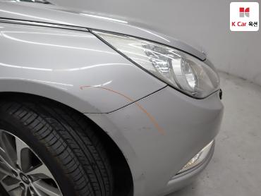 2014 - hyundai sonata