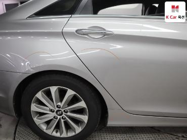 2014 - hyundai sonata