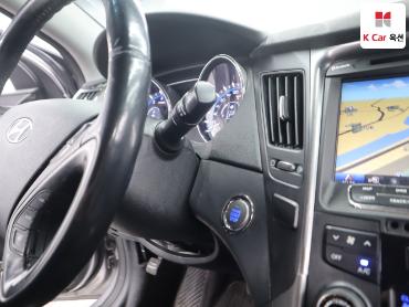 2014 - hyundai sonata