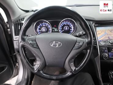 2014 - hyundai sonata