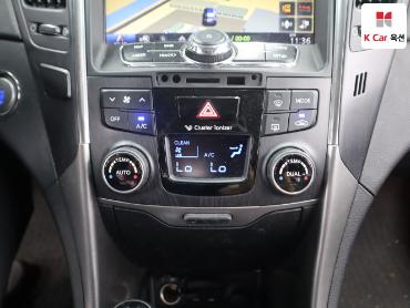 2014 - hyundai sonata