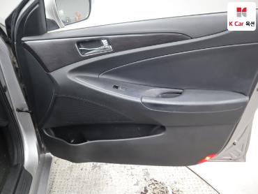 2014 - hyundai sonata