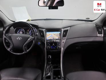 2014 - hyundai sonata