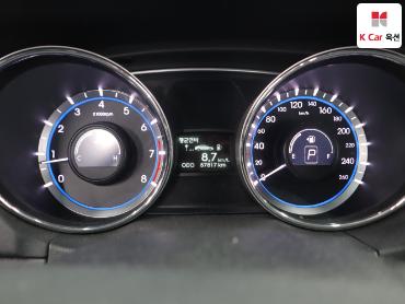 2014 - hyundai sonata