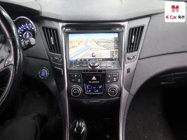 2014 - hyundai sonata