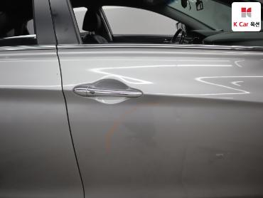 2014 - hyundai sonata