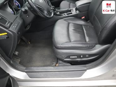 2014 - hyundai sonata