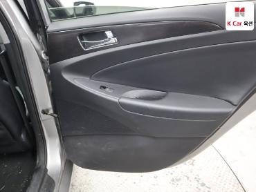 2014 - hyundai sonata