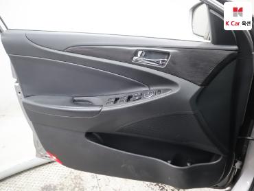 2014 - hyundai sonata