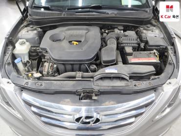 2014 - hyundai sonata