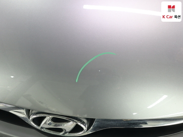 2012 - hyundai avante