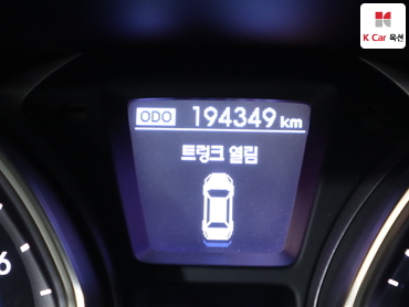 2012 - hyundai avante