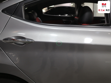 2012 - hyundai avante