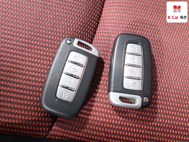 2012 - hyundai avante
