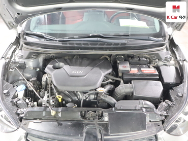 2012 - hyundai avante