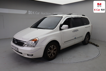 2013 - kia carnival