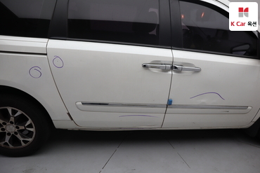 2013 - kia carnival