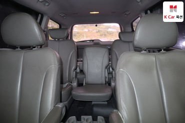 2013 - kia carnival